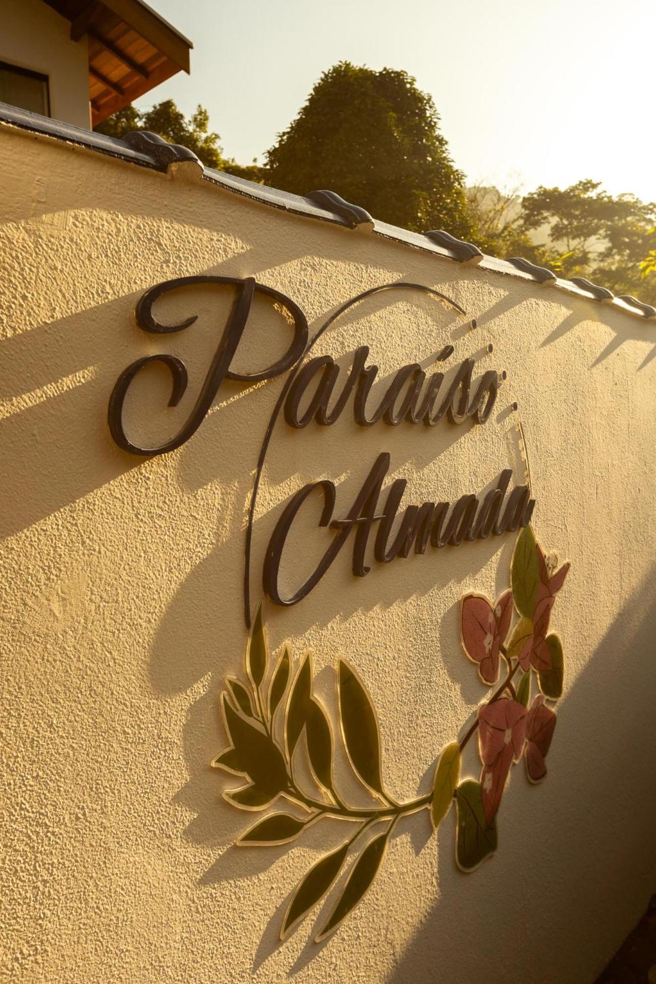 Pousada Paraiso Almada Ubatuba Bagian luar foto